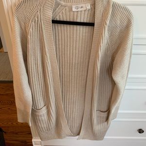 RD Style Sweaters - Rd style sweater with patch sleeves RD Style Sweaters - Rd style sweater with patch sleeves